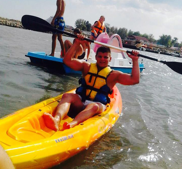 Lenard Berei, din nou campion naţional