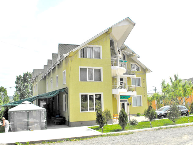 Omul de afaceri Gheorghe Dorle, săltat de DIICOT Bacău