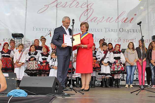 Investiţii de peste 250 de milioane de lei la Negreşti Oaş