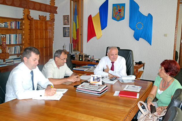 Campioane la inventarierea terenurilor