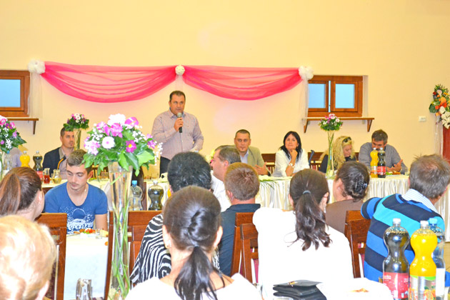 Sărbătoarea “stranierilor” la Odoreu