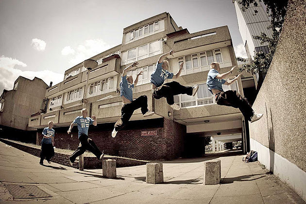 Tinerii sătmăreni, dependenţi de adrenalină