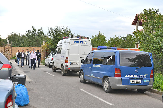 Grupare de contrabandişti, anihilată  de DIICOT