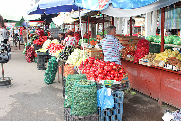 Legumele nu au trecere nici în sezonul murăturilor