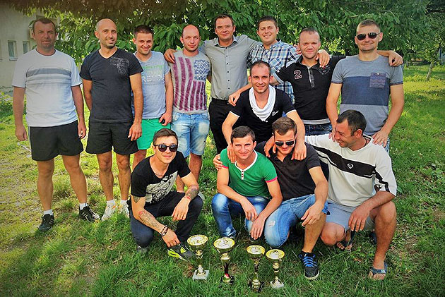 Pompierii sătmăreni, pe locul I la concursul din Baia Mare