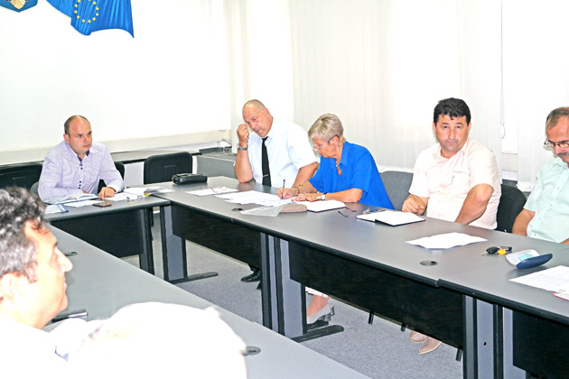 Exploatările forestiere alterează apa la Negreşti Oaş