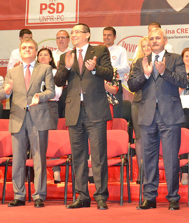 Guvernul României se mută la Satu Mare