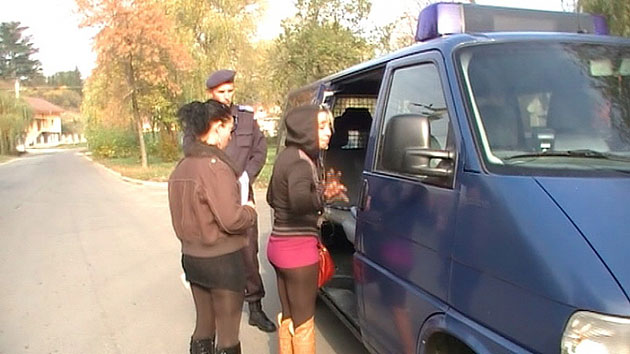 O prostituată la 500 de bărbaţi în Sătmar