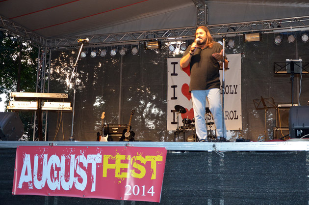 Recital de excepţie Gheorghe Gheorghiu la Carei