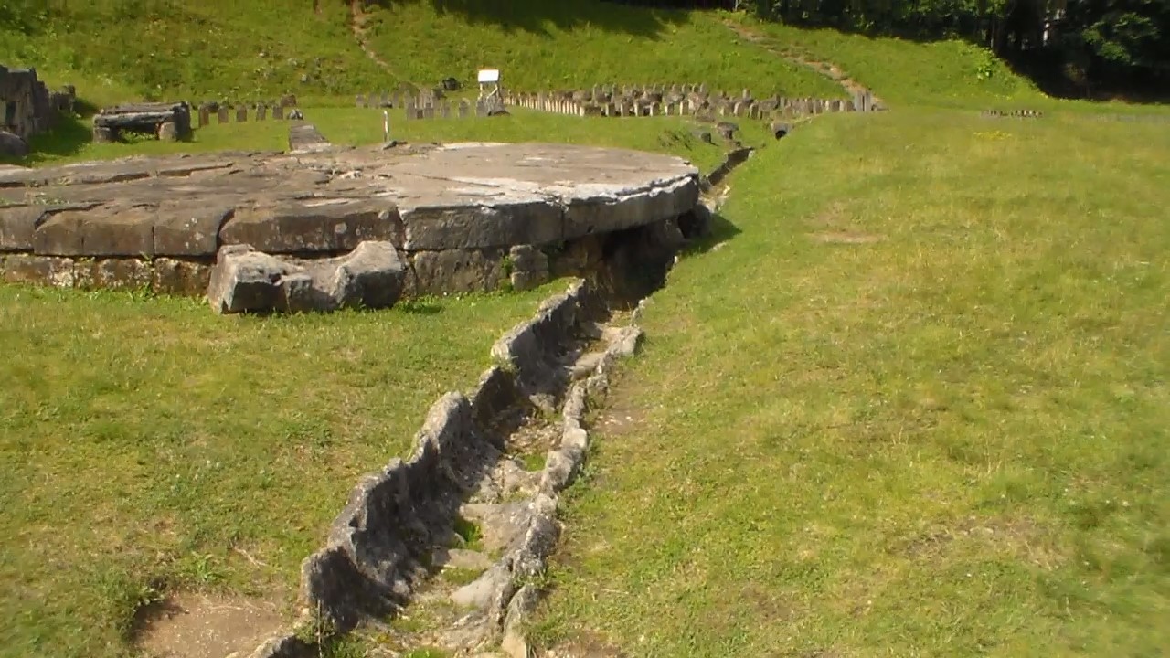 La Sarmizegetusa Regia – pe urmele Dacilor (II)