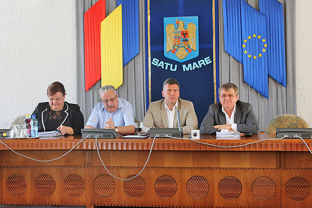 Guvernul Ponta a deschis robinetul cu bani pentru Sătmar