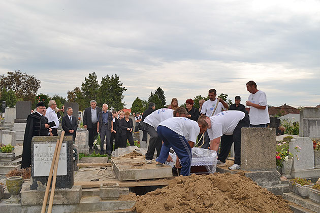 Ultimul zbor al pilotului Istvan Fazekas