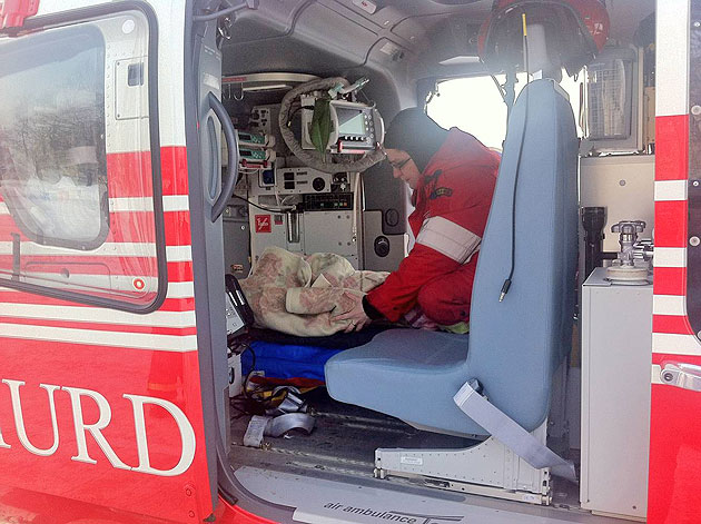 Băieţel, la un pas de moarte după ce a băut insecticid