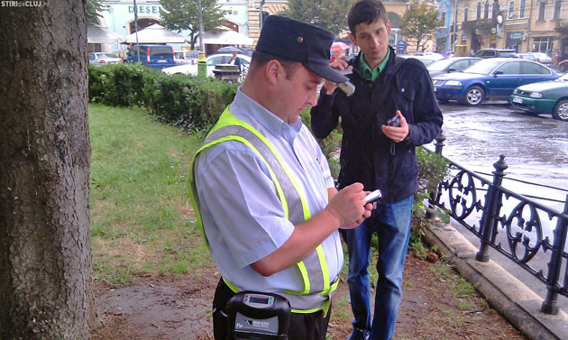 Stranierii, în colimatorul Poliţiei Locale
