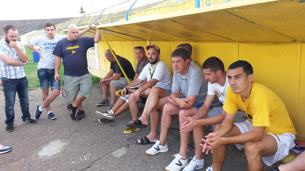 Întâlnire între galeriile şi conducerea Olimpiei