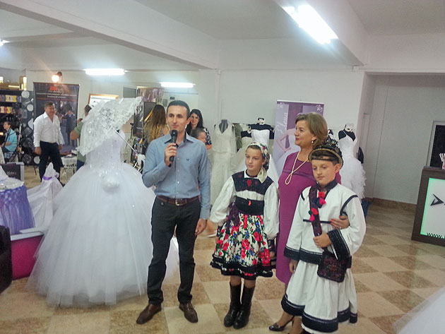 Primul târg de nunți în Țara Oașului