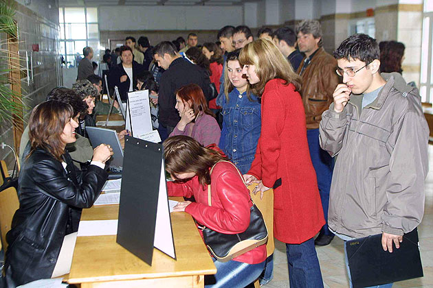 Locuri de muncă subvenţionate pentru tineri