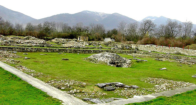 La Ulpia Traiana Sarmizegetusa (V)