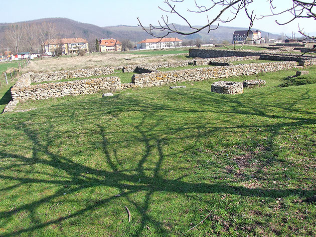La Ulpia Traiana Sarmizegetusa (VI)
