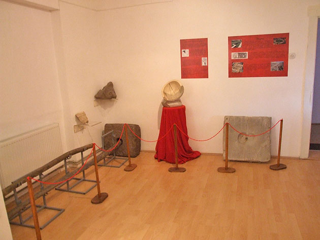 La Ulpia Traiana Sarmizegetusa (IX)