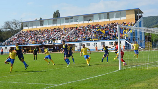 Spălaţi ruşinea de la Jucu!