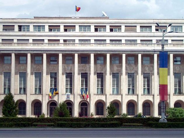 Corneliu Calotă, prezent la şedinţa de Guvern în locul lui Mirel Palada