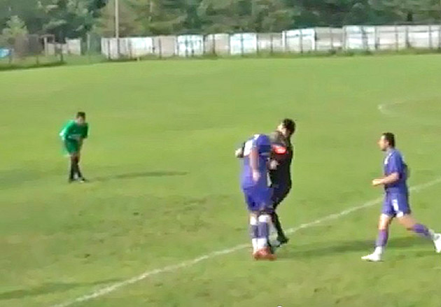 Fotbal judeţean / Start cu multe probleme