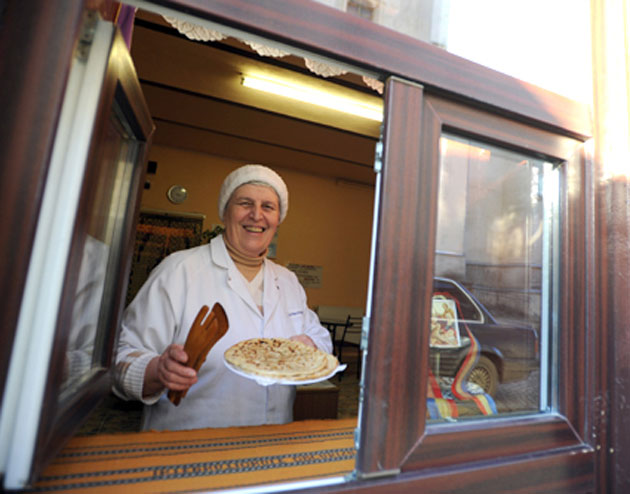 Plăcintărie închisă de DSVSA