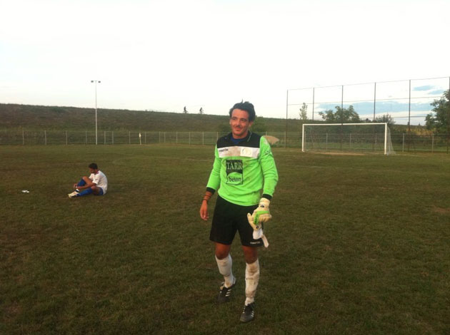 Liga a 4-a de elită / Ivasuc, eroul Botizului