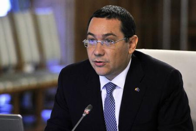Victor Ponta: E evident că nu la mine se referea domnul Băsescu când vorbea despre ofițerul sub acoperire