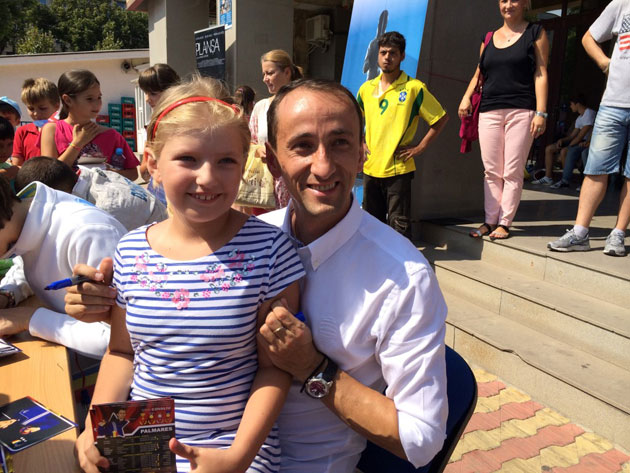 Scrimă / A început numărătoarea inversă