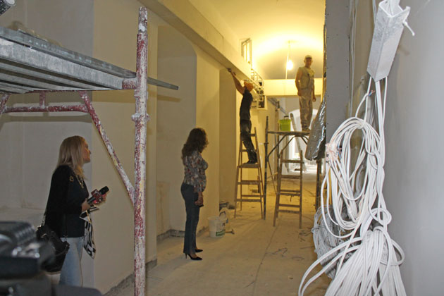 Pregătirile pentru noul an şcolar sunt în plină desfăşurare