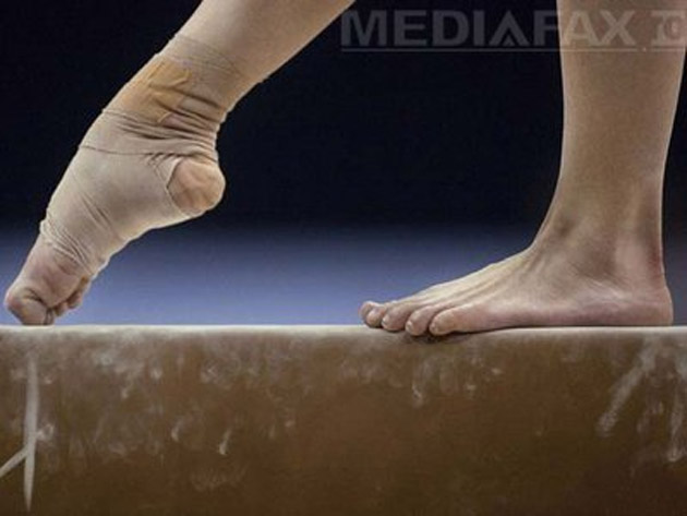 România, reprezentată de 12 gimnaşti la triunghiularul cu Germania şi Elveţia, de la Obersiggenthal