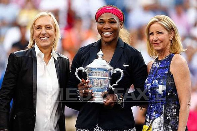 Serena Williams a câştigat US Open