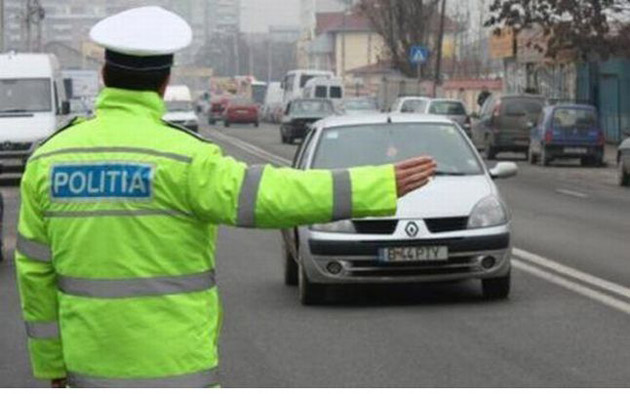 Blocadă în calea infractorilor sătmăreni