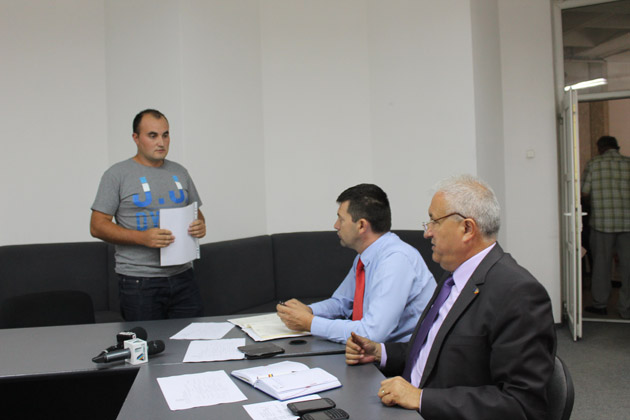 Sătmărean respins pentru că nu ştie maghiară