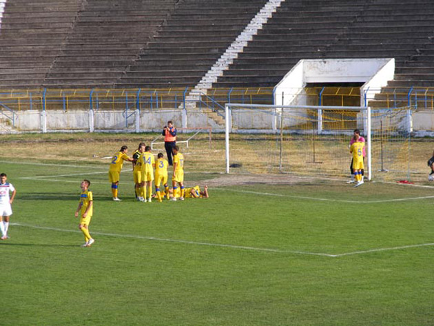 Eliminare dramatică la penalty-uri!