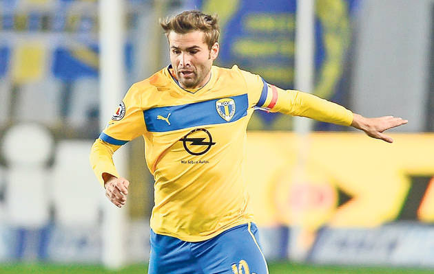 Adrian Mutu şi-a reziliat contractul cu Petrolul Ploieşti