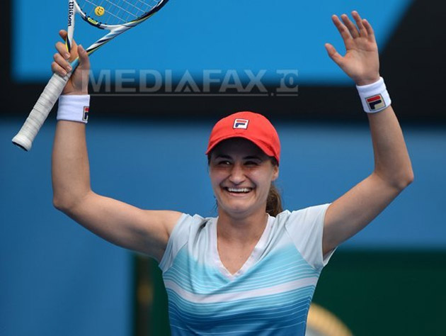 Monica Niculescu a acces pe tabloul principal la Beijing
