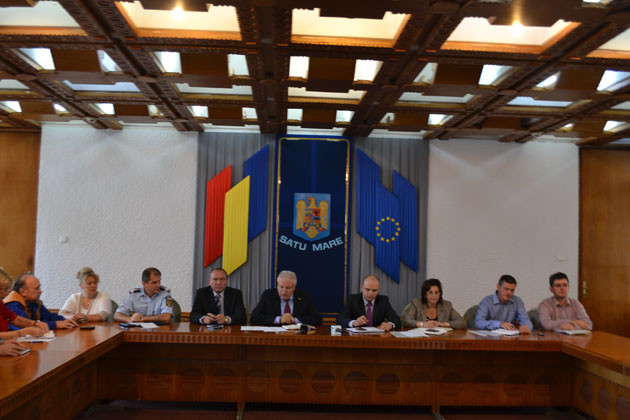 Primăriile, somate să stârpească ambrozia