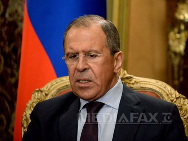 Serghei Lavrov: Rusia nu va interveni militar în Ucraina