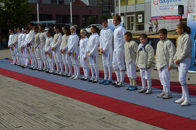 Scrima s-a întors la ea acasă!