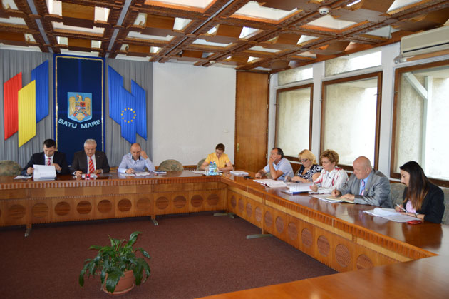 Campioni pe ţară la inventarierea terenurilor