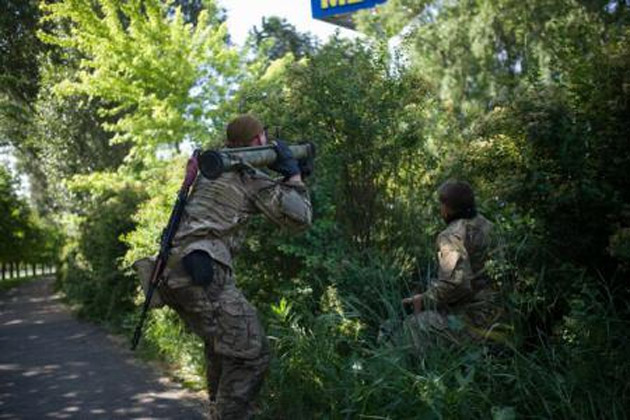 Amnesty International afirmă că deține probe privind crimele de război comise în estul Ucrainei