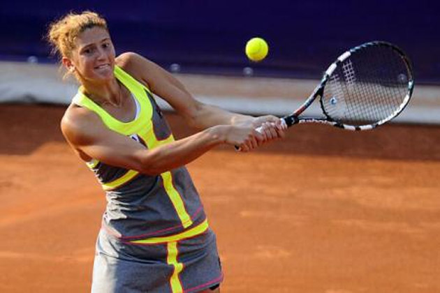 Irina Begu, în semifinalele turneului de dublu la Tașkent (WTA)