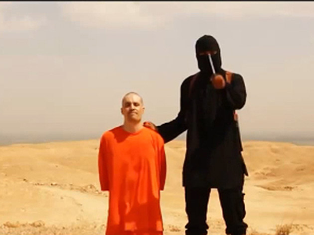 CRONOLOGIE: Decapitările revendicate de către gruparea Statul Islamic în august şi septembrie