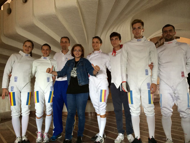 Caravana muşchetarilor ajunge la Satu Mare