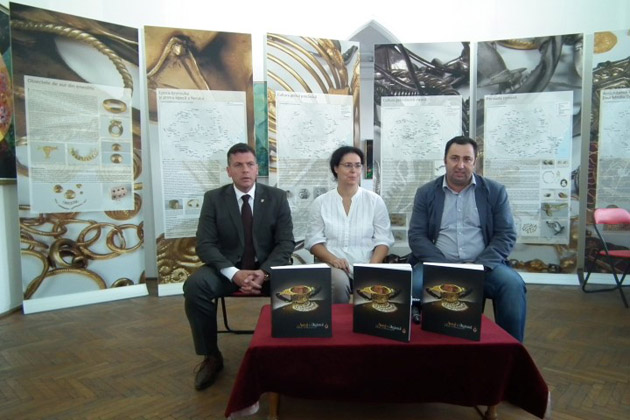 Inima şi sufletul patrimoniului românesc a ajuns la Satu Mare