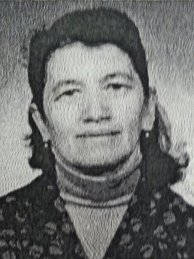 Pensionară dispărută de o săptămână