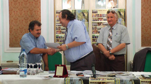 Medalii jubiliare Poesis 25